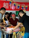“公司与你共成长”——海南区域公司举办11月员工生日会