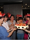 快乐只因有你——春光首届员工生日会报道