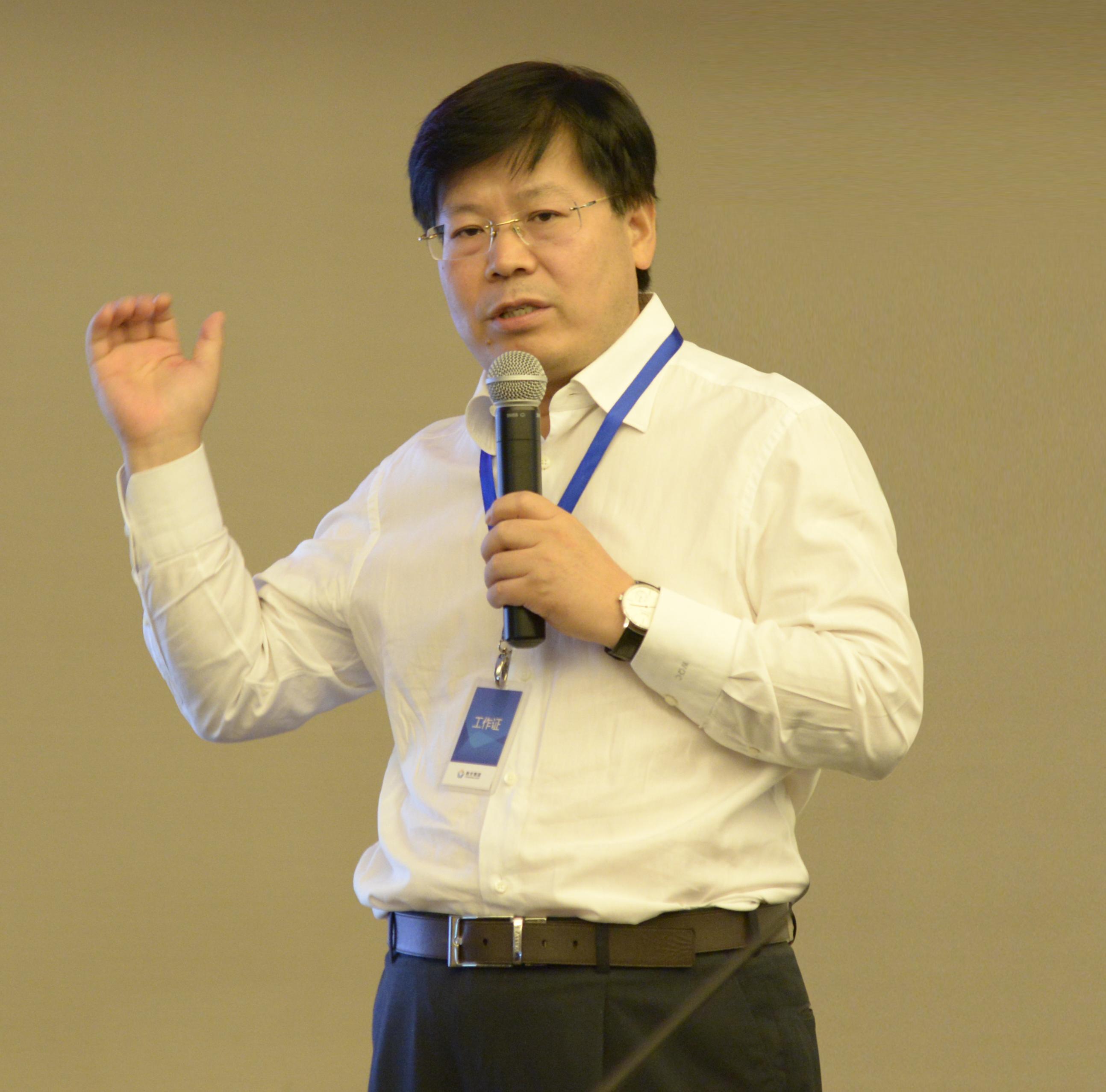 董事长致辞：志同道合并肩行 共同实现春光梦